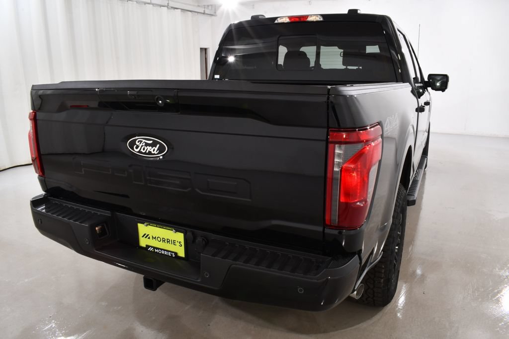 New 2026 Ford F150 XLT w/ Equipment Group 302A MID AWD/4WD image 12