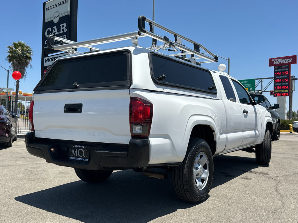 Used 2022 Toyota Tacoma SR RWD image 13