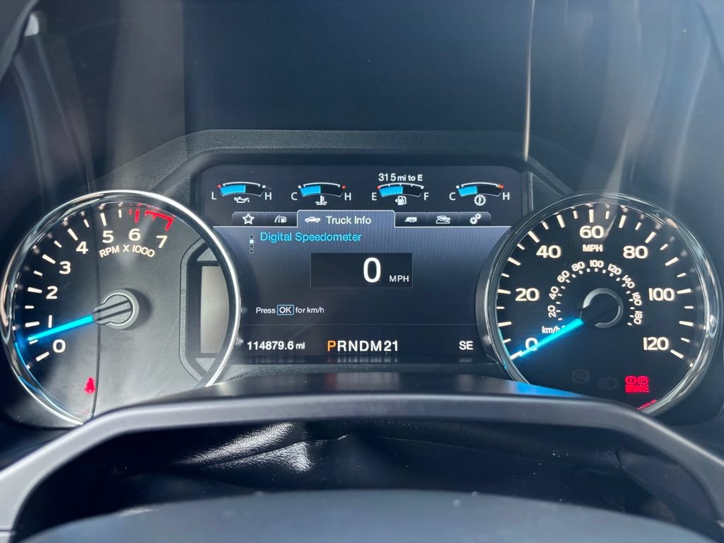 Used 2015 Ford F150 Lariat AWD/4WD image 34