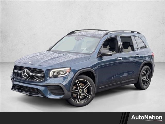 Used 2021 Mercedes-Benz GLB 250 image 1