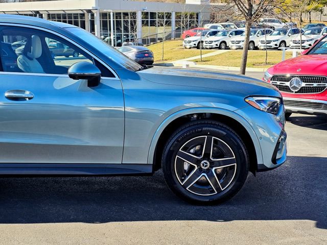 New 2026 Mercedes-Benz GLC 300 4MATIC image 5