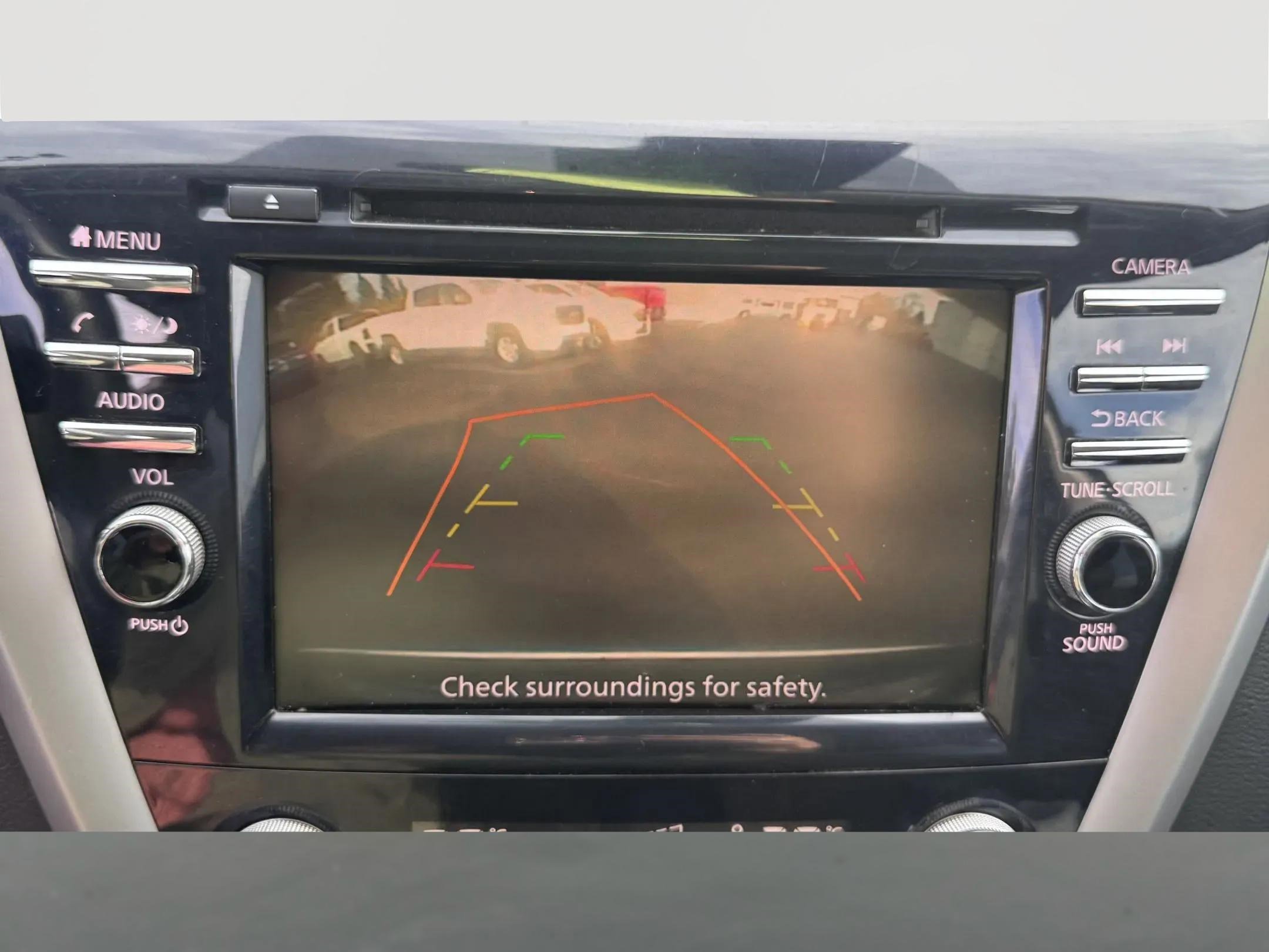 Used 2021 Nissan Murano S image 25