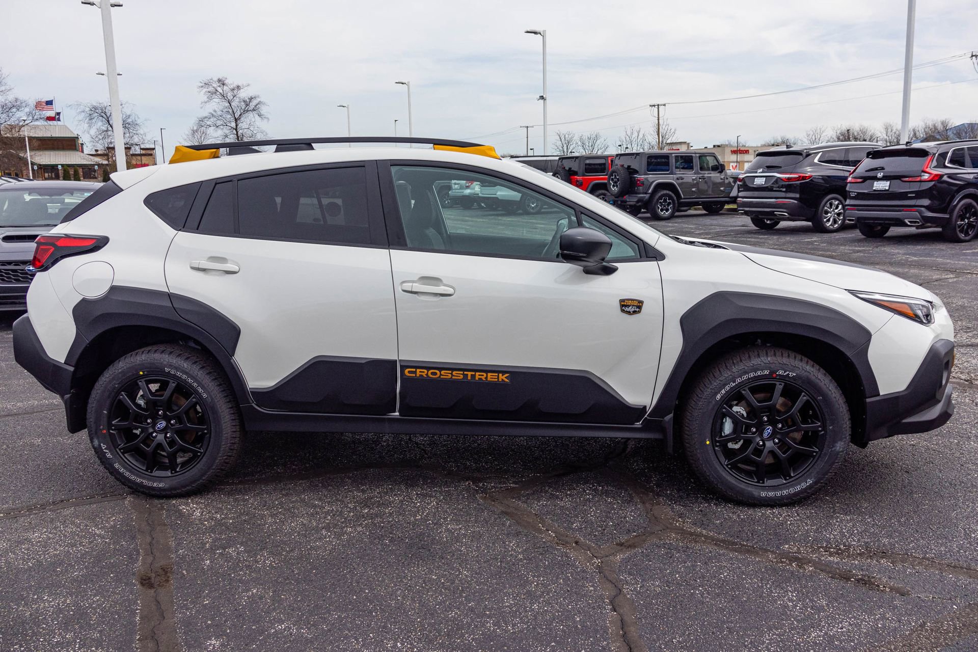 New 2026 Subaru Crosstrek 2.5i Wilderness AWD/4WD image 15