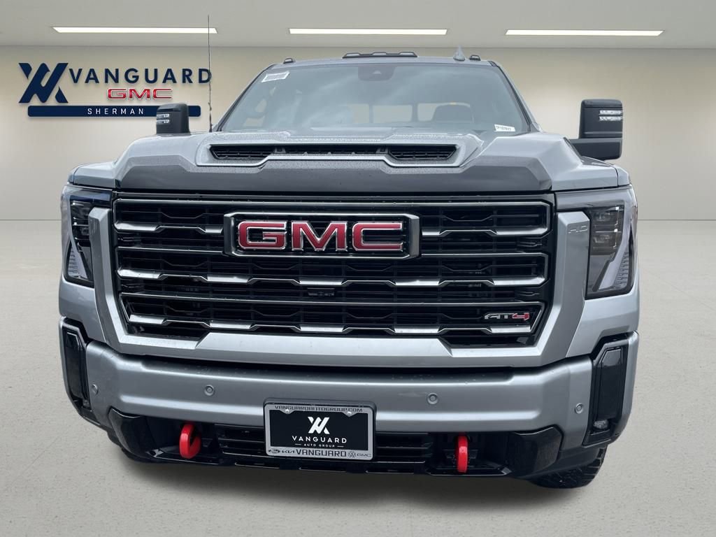 New 2026 GMC Sierra 2500 AT4 w/ AT4 Premium Plus Package image 8