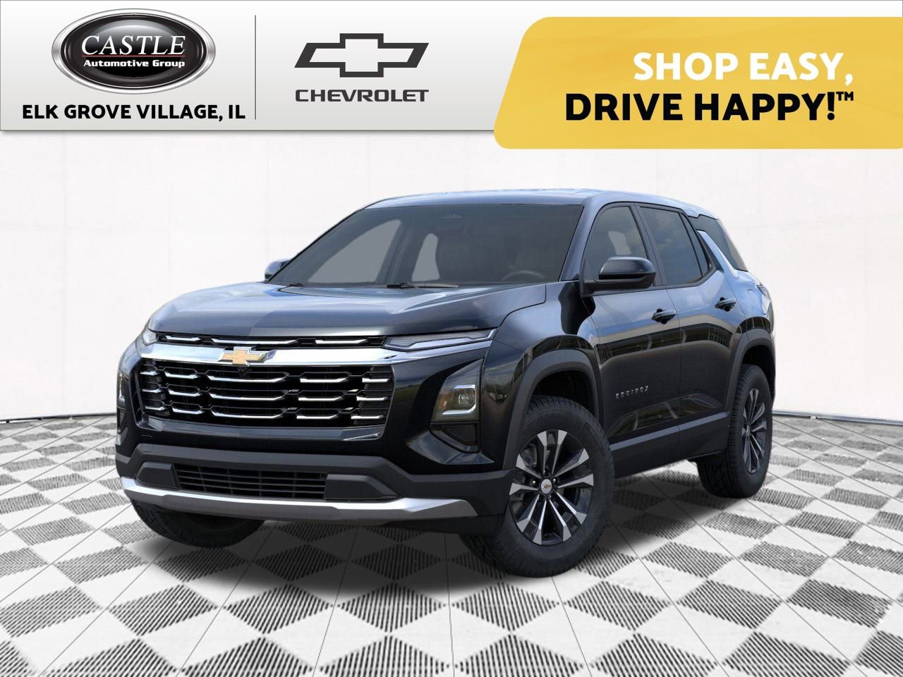New 2026 Chevrolet Equinox LT image 1