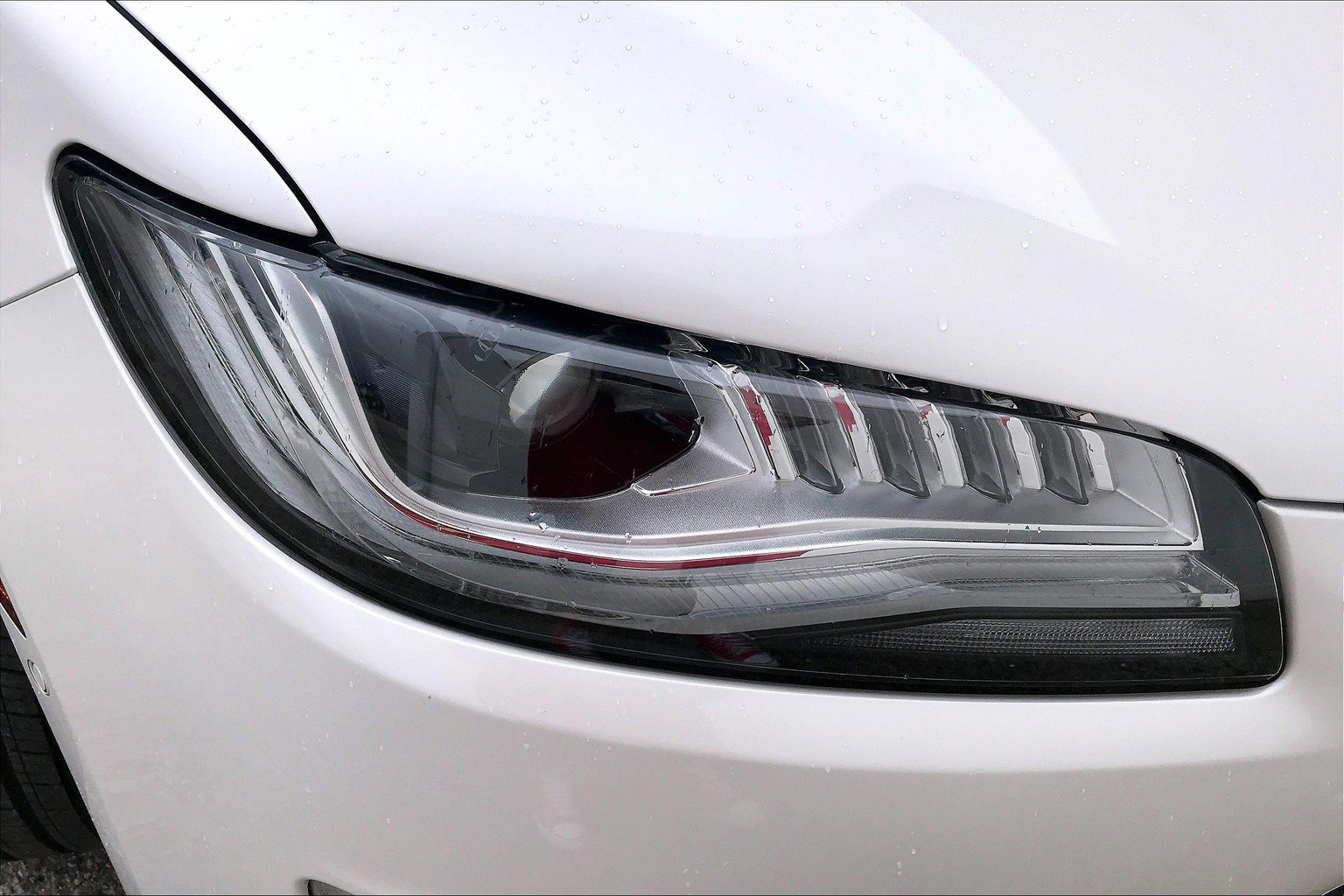 Used 2017 Lincoln MKZ Reserve w/ Technology Package FWD image 28