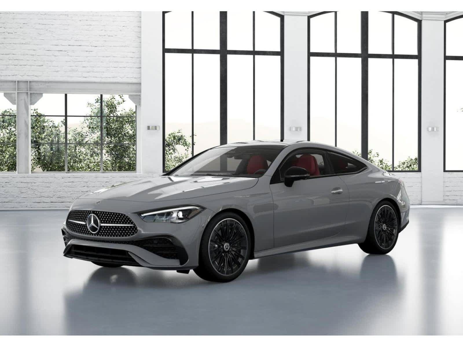 New 2026 Mercedes-Benz CLE 300 4MATIC Coupe image 37