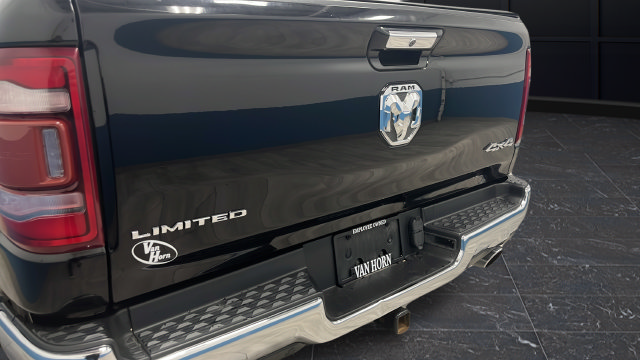 Used 2019 RAM 1500 Limited AWD/4WD image 40