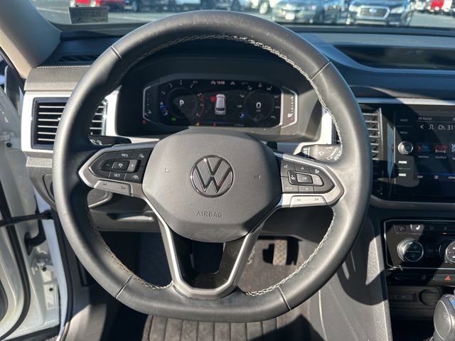 Used 2022 Volkswagen Atlas SEL image 14