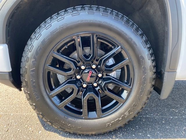 Certified 2024 GMC Sierra 1500 Elevation image 23