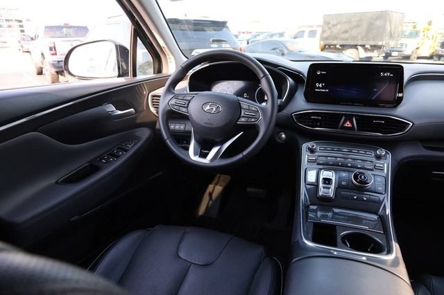 Used 2021 Hyundai Santa Fe SEL w/ Convenience + Premium Package AWD/4WD image 23