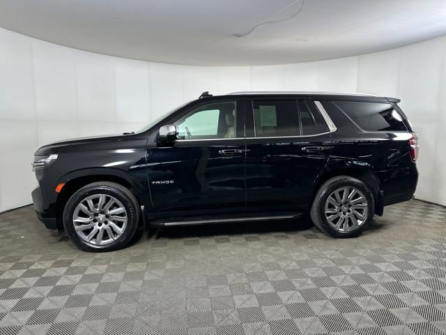 Used 2021 Chevrolet Tahoe Premier AWD/4WD image 6