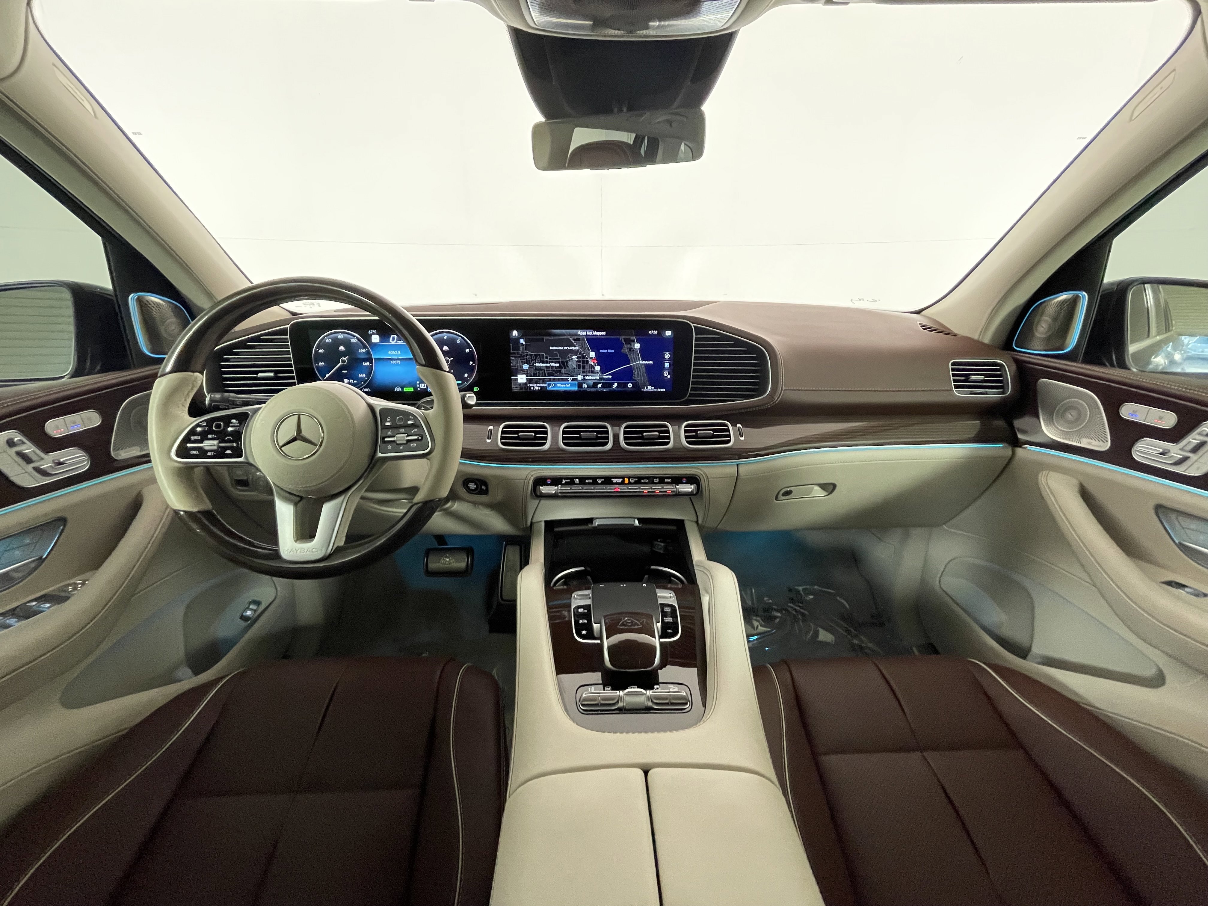 Certified 2023 Mercedes-Benz Maybach GLS 600 Maybach GLS 600 image 11