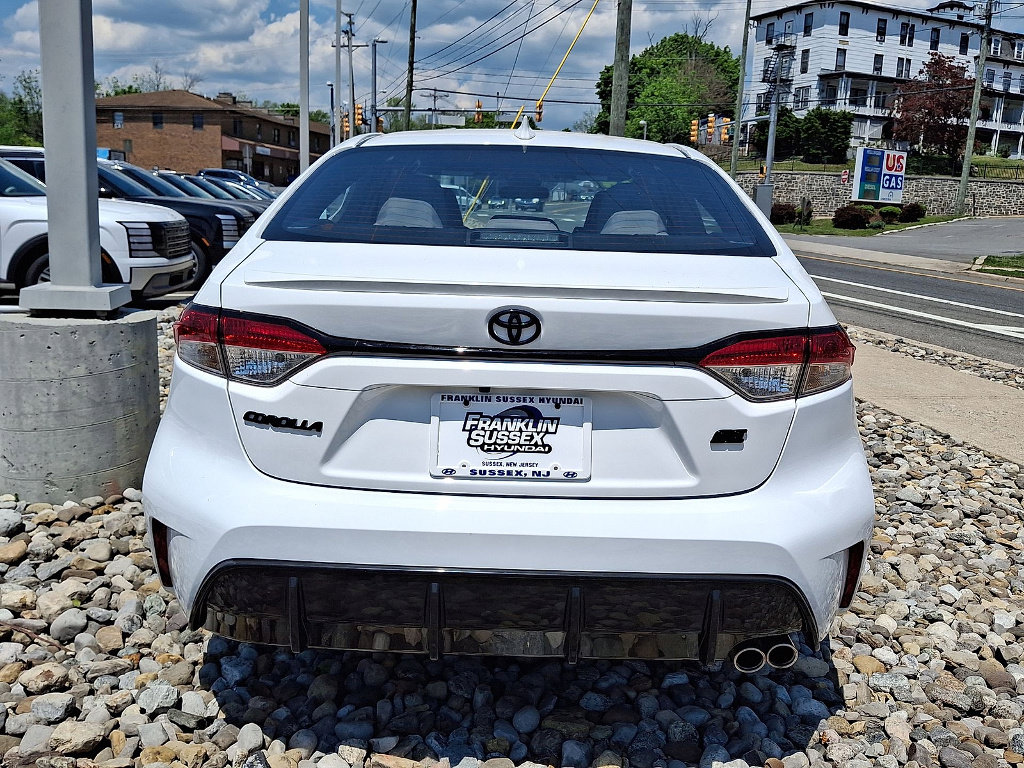 Used 2024 Toyota Corolla SE FWD image 14