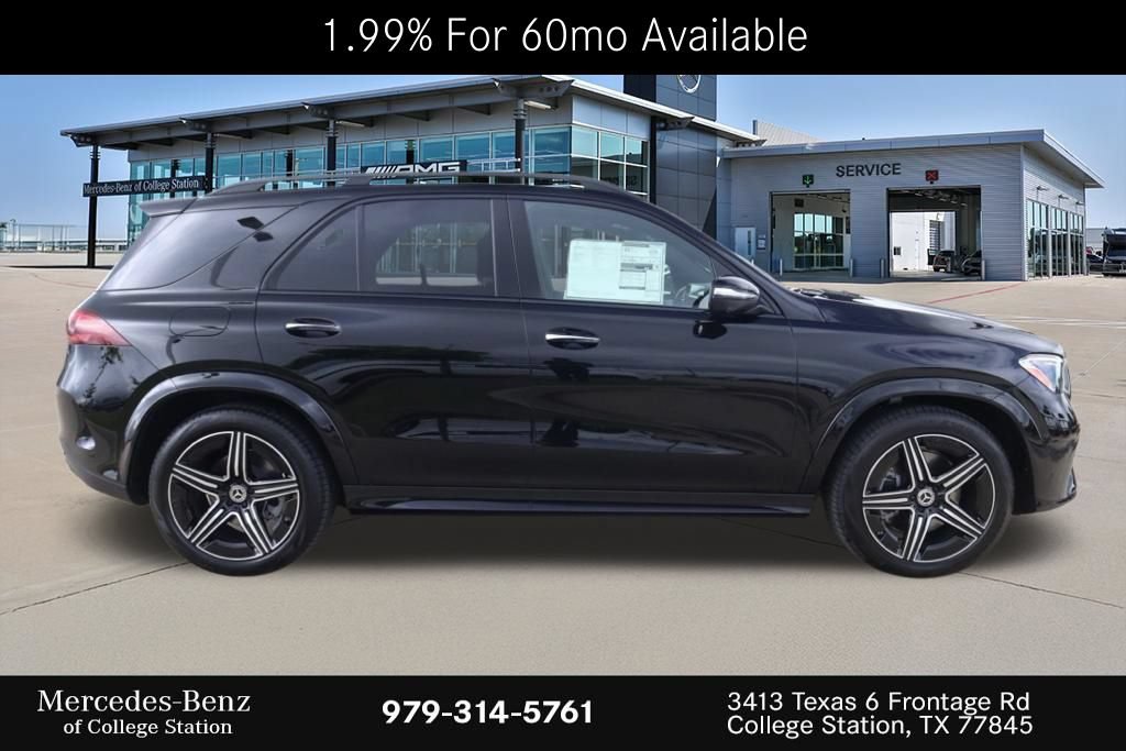 New 2026 Mercedes-Benz GLE 350 4MATIC image 2