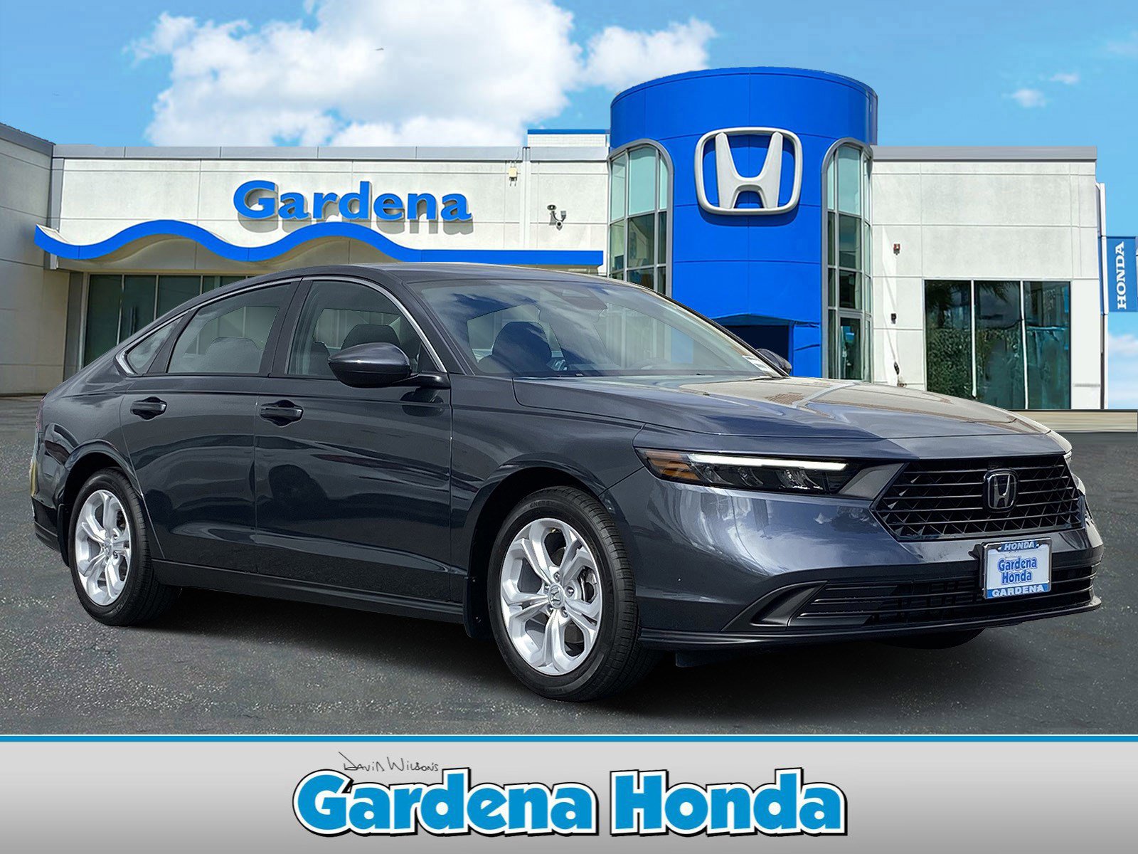 Used 2025 Honda Accord LX