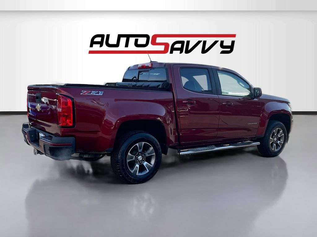 Used 2019 Chevrolet Colorado Z71 image 7