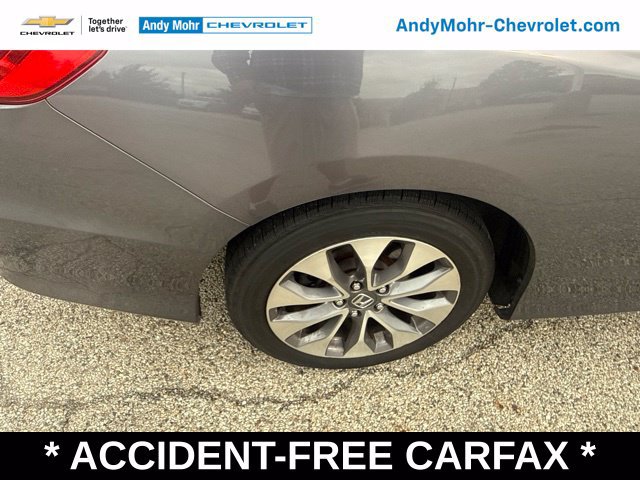 Used 2015 Honda Accord EX image 33