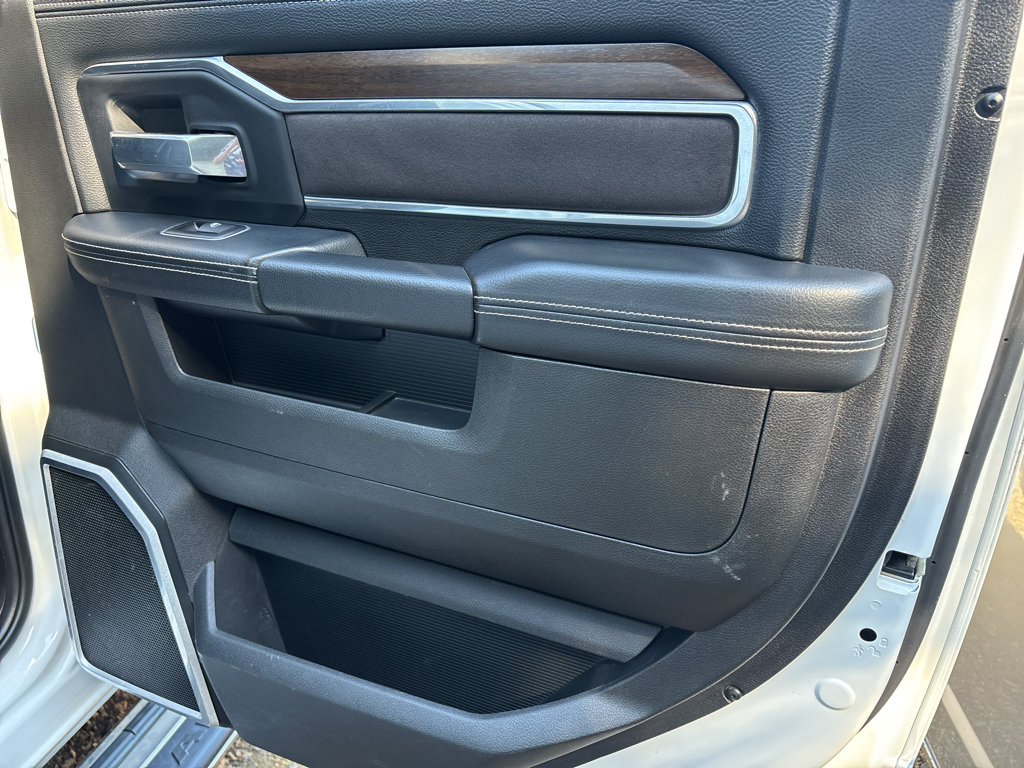 Used 2022 RAM 2500 Laramie AWD/4WD image 22