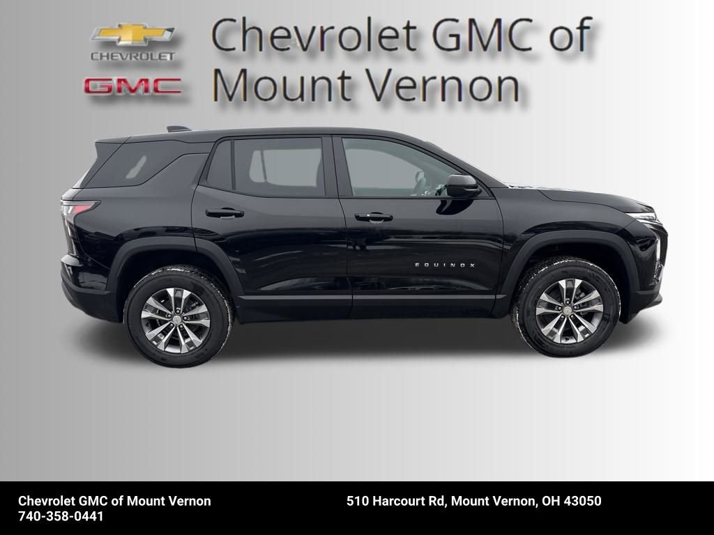New 2026 Chevrolet Equinox LT image 6