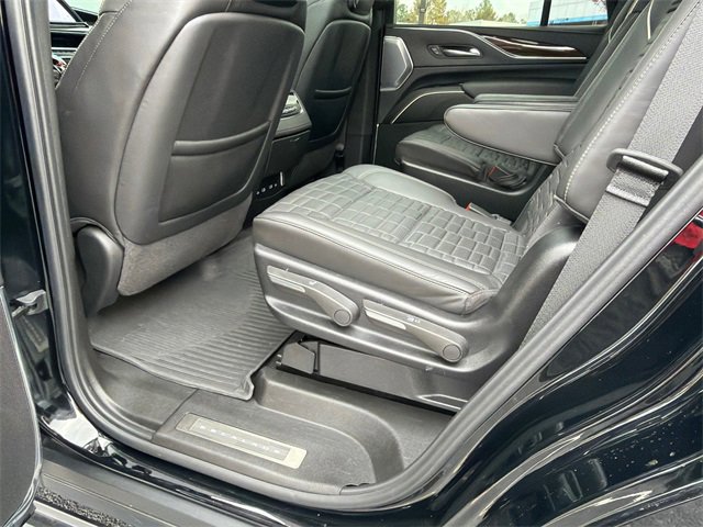 Certified 2024 Cadillac Escalade Sport Platinum w/ LPO, ONYX Package image 21