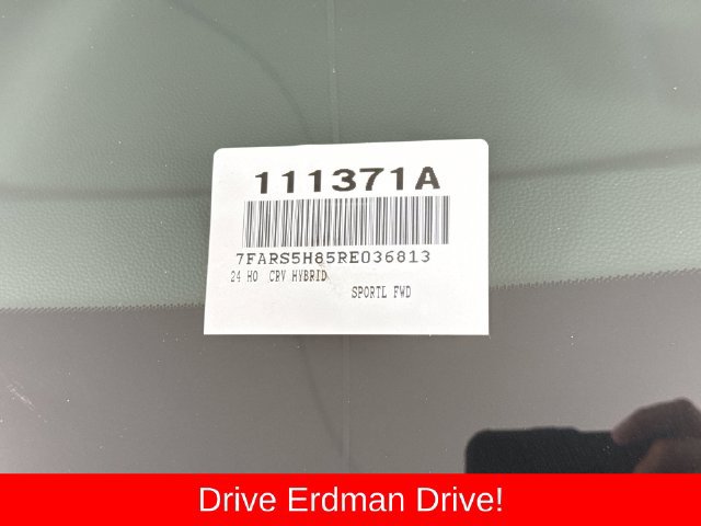 Used 2024 Honda CR-V Sport-L image 31