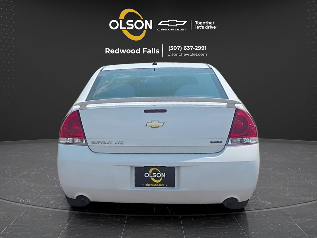 Used 2014 Chevrolet Impala LTZ FWD image 4