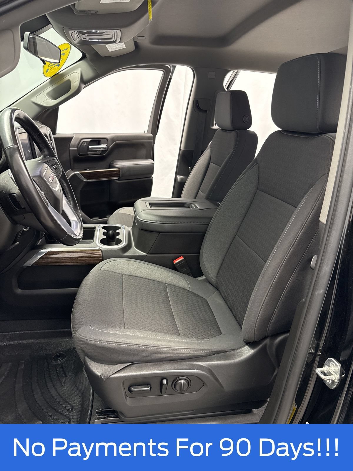 Used 2021 GMC Sierra 1500 Elevation w/ Driver Alert Package I AWD/4WD image 10