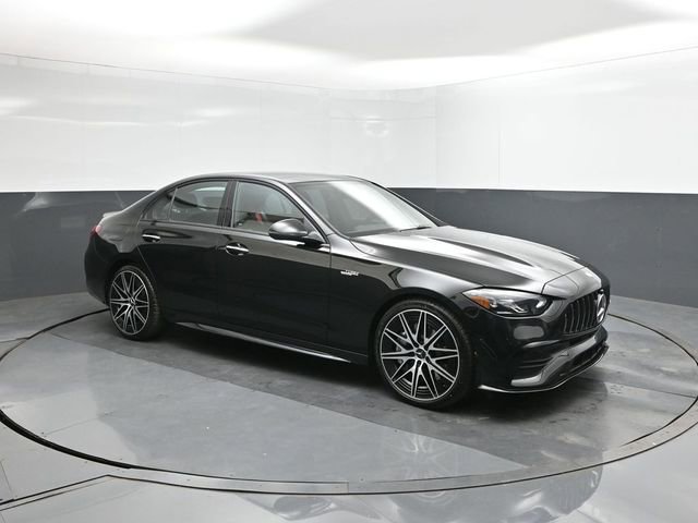 New 2026 Mercedes-Benz C 43 AMG 4MATIC Sedan image 17