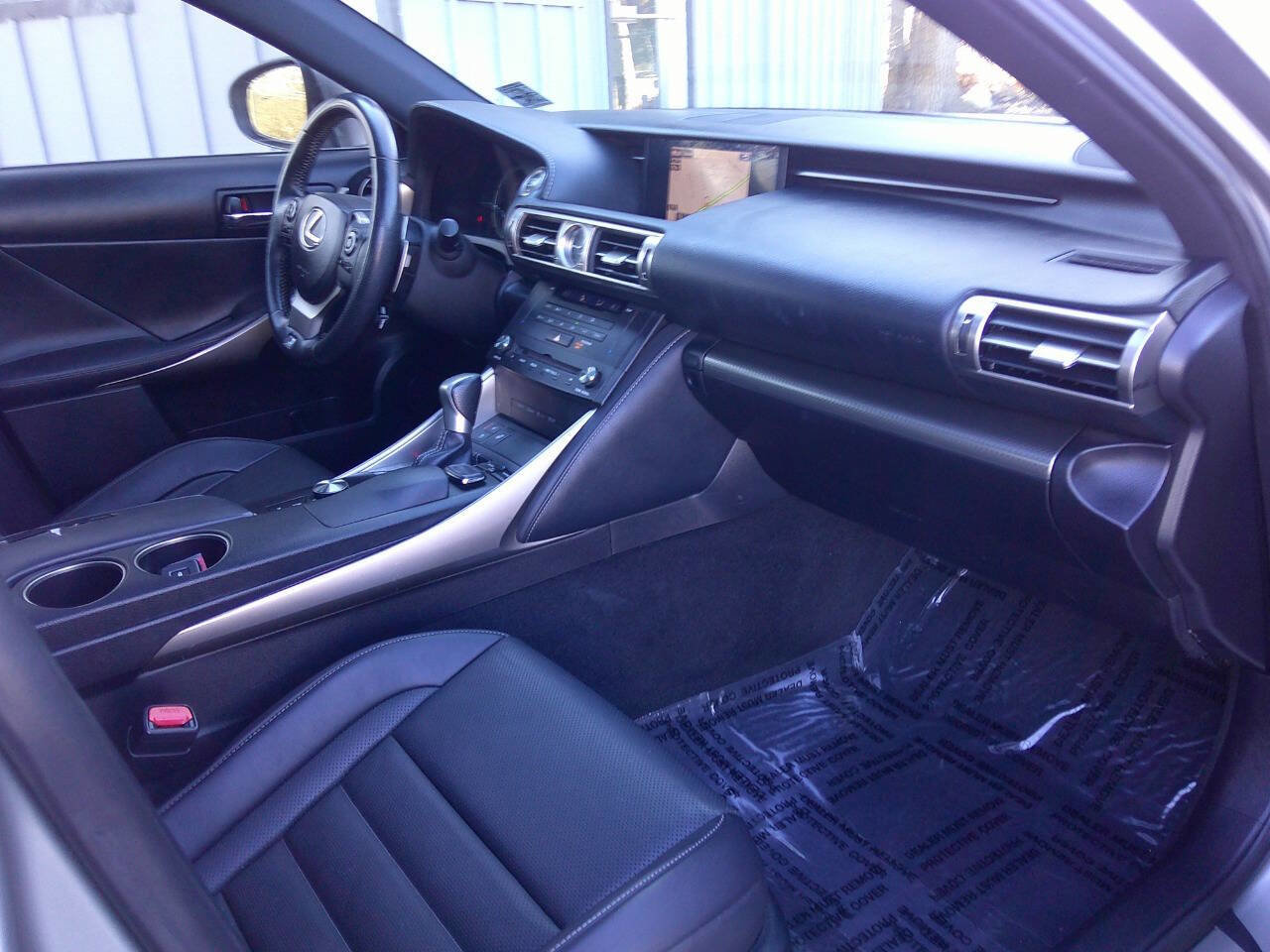 Used 2015 Lexus IS 250 AWD w/ F-Sport Package image 27