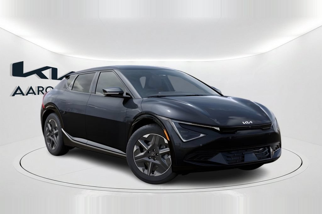 New 2026 Kia EV6 Light RWD image 9