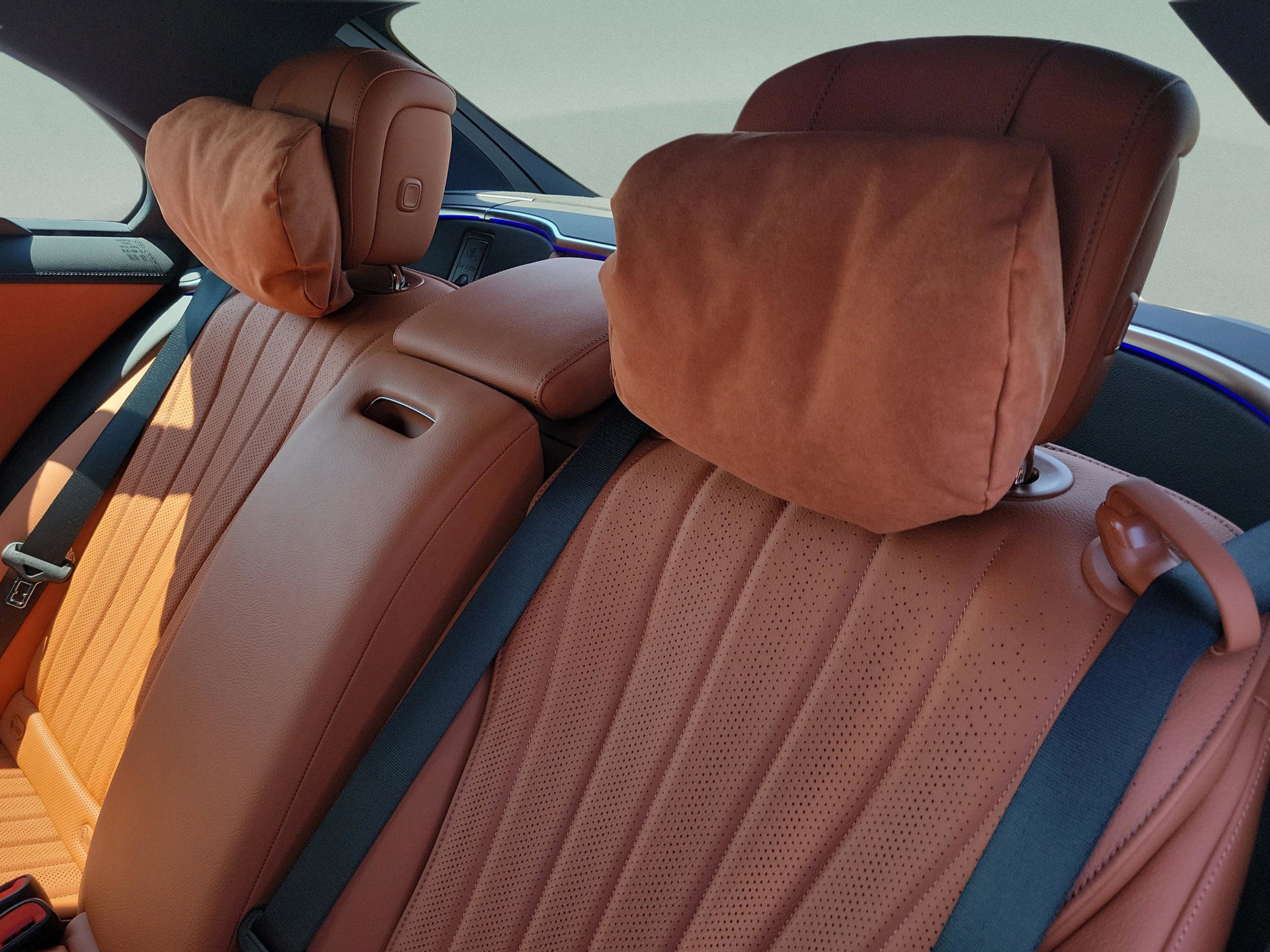 New 2026 Mercedes-Benz S 500 S 500 image 13