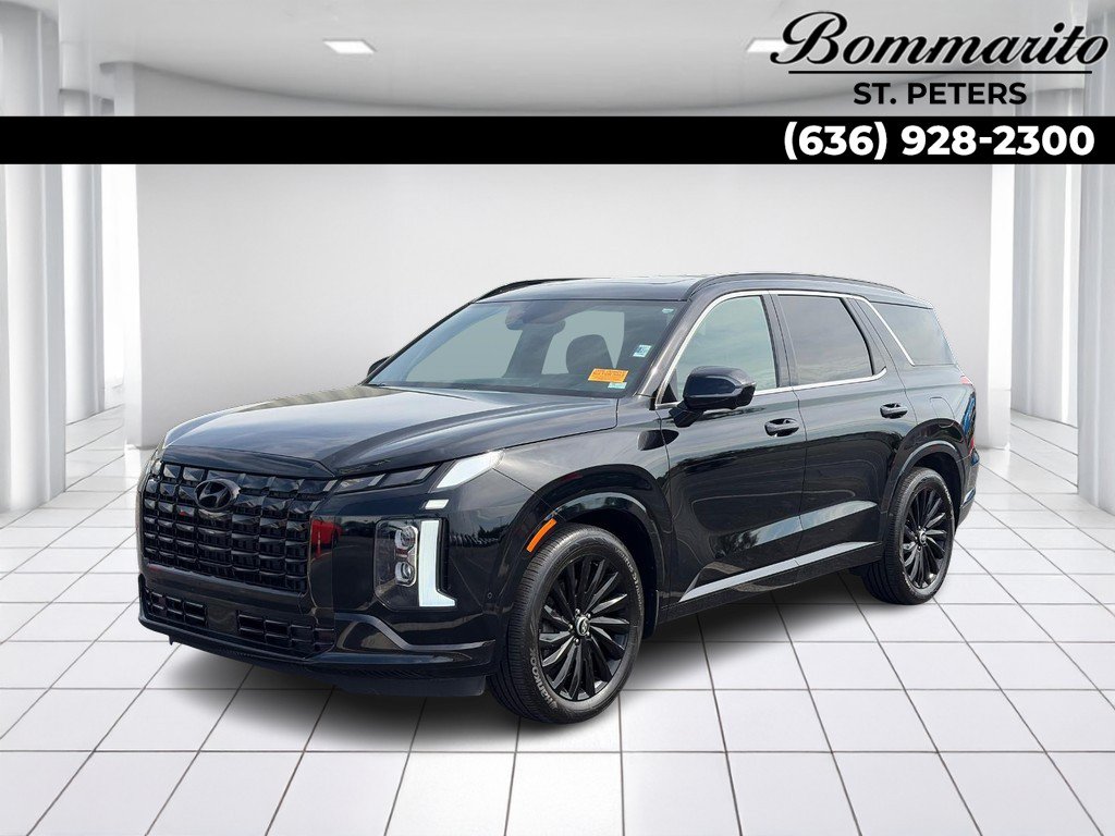 Used 2024 Hyundai Palisade Calligraphy
