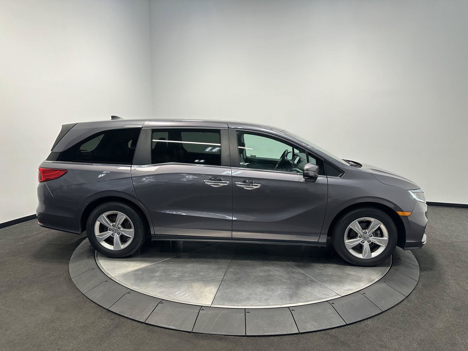 Used 2019 Honda Odyssey EX-L image 7