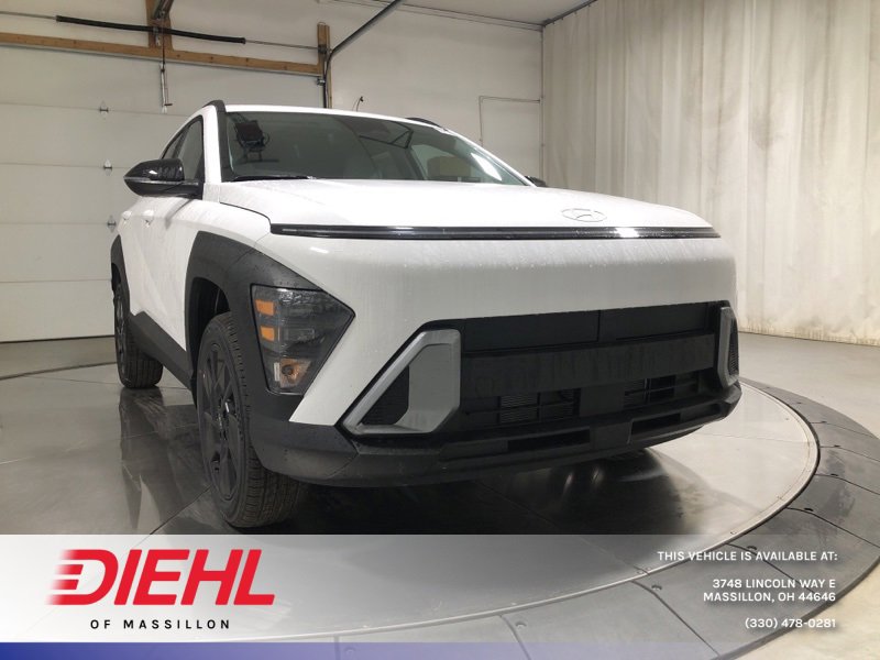 New 2026 Hyundai Kona SEL Sport image 1