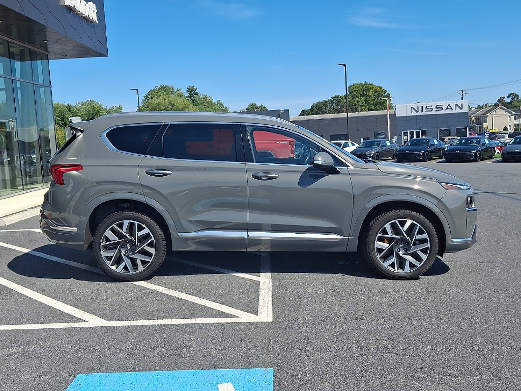 Used 2023 Hyundai Santa Fe Calligraphy AWD/4WD image 7
