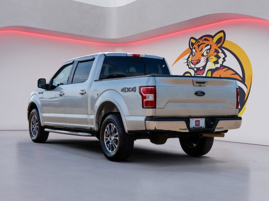 Used 2018 Ford F150 Lariat image 7