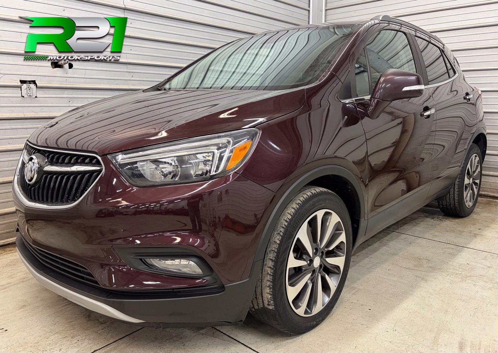 Used 2018 Buick Encore Preferred FWD image 1