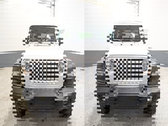 Used 2019 Jeep Wrangler Unlimited Sport S image 8