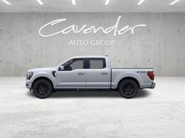 New 2026 Ford F150 Lariat w/ Equipment Group 501A Mid AWD/4WD image 3