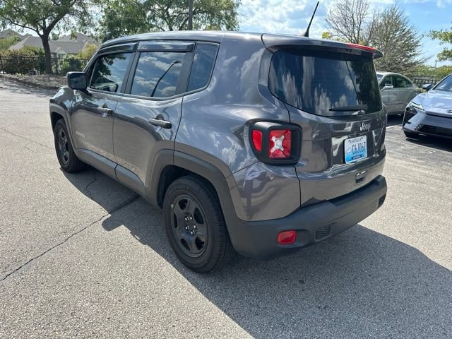 Used 2020 Jeep Renegade Sport FWD image 5