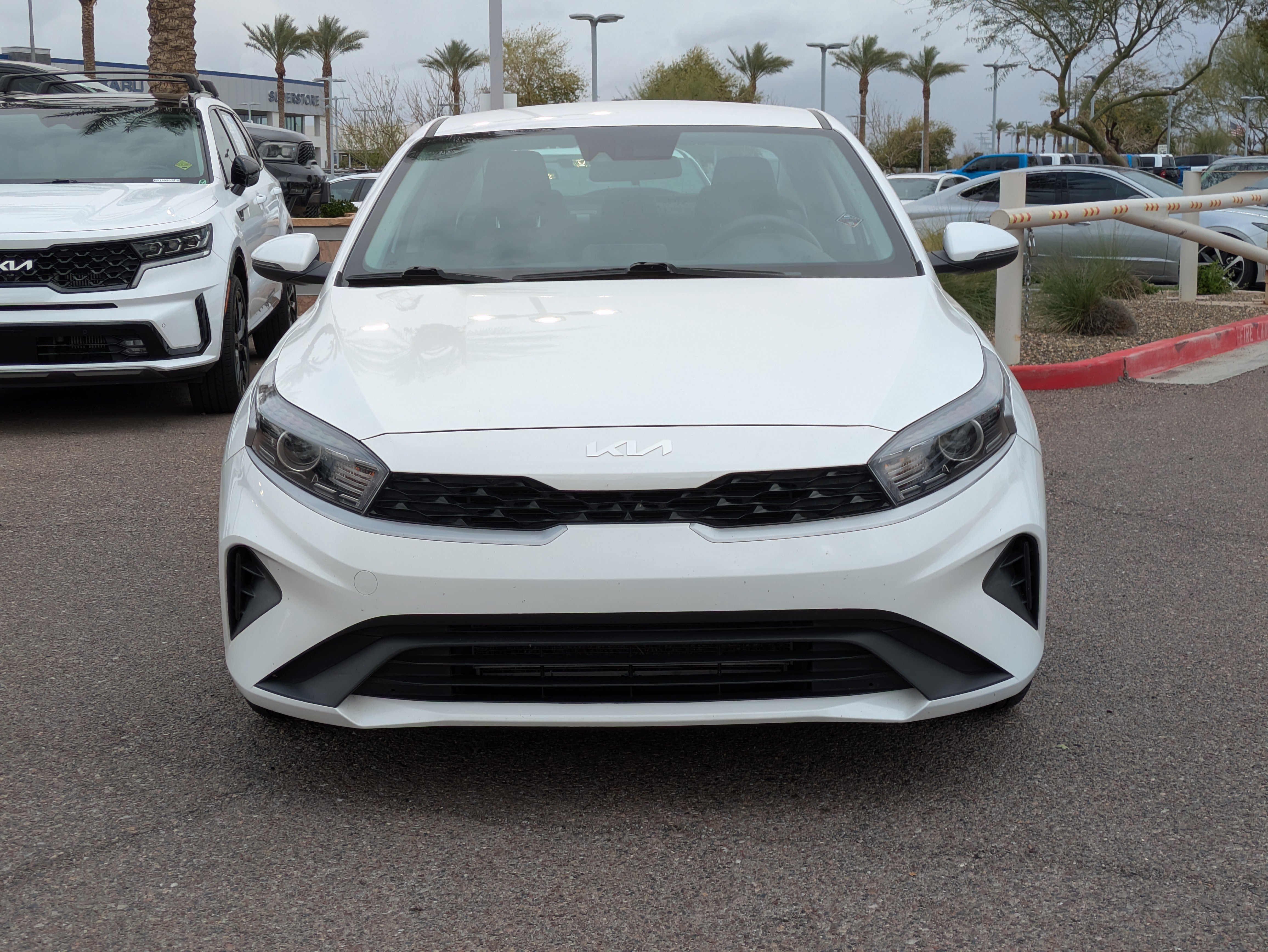 Used 2023 Kia Forte LXS w/ LXS Technology Package image 8