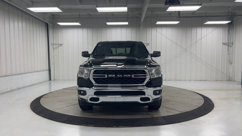 Used 2023 RAM 1500 Big Horn AWD/4WD image 3