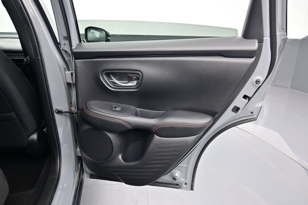 Certified 2024 Honda HR-V Sport image 26
