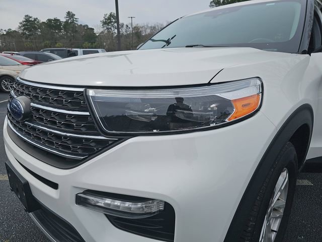 Used 2022 Ford Explorer XLT w/ Equipment Group 202A image 34