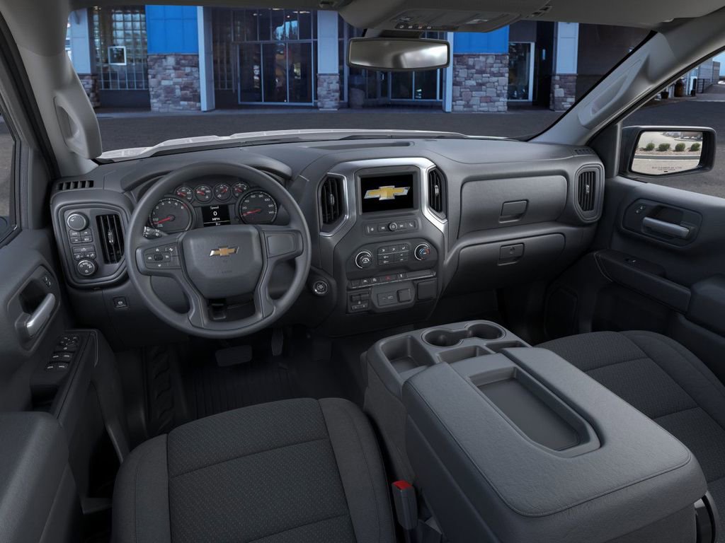 New 2026 Chevrolet Silverado 1500 W/T w/ WT Value Package image 16