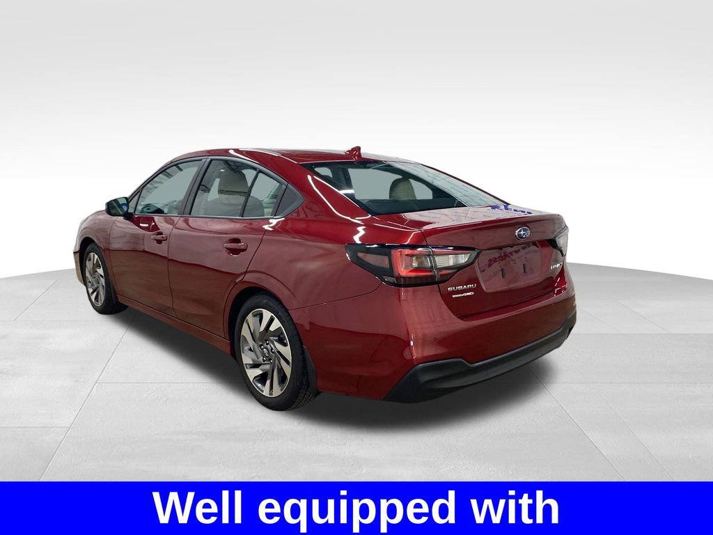 Certified 2025 Subaru Legacy Limited w/ Popular Package #3 AWD/4WD image 3