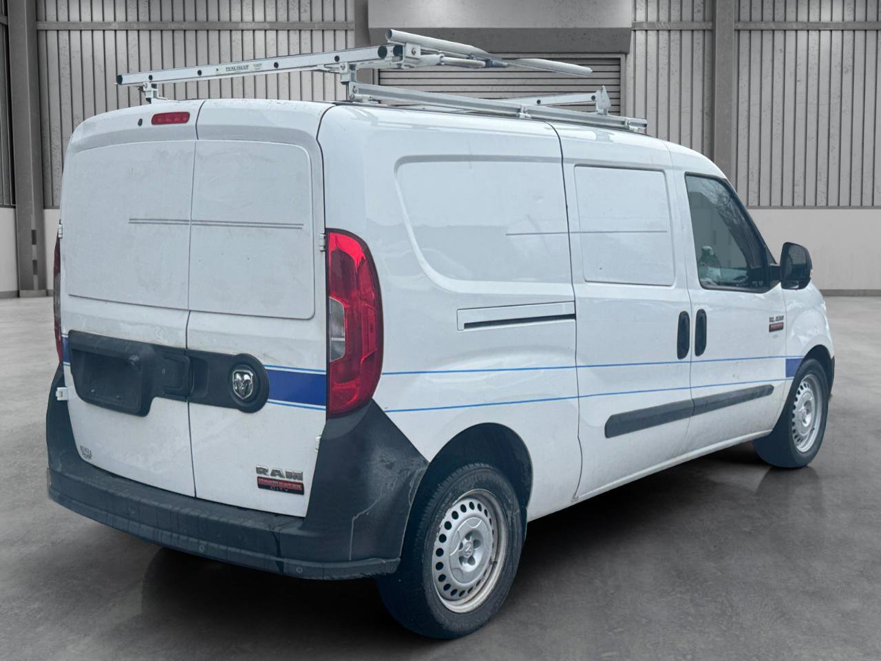 Used 2018 RAM ProMaster City Tradesman image 25