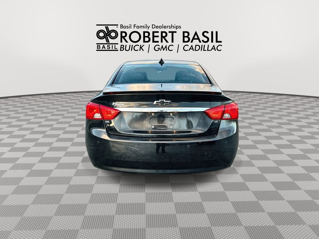 Used 2018 Chevrolet Impala LT image 7