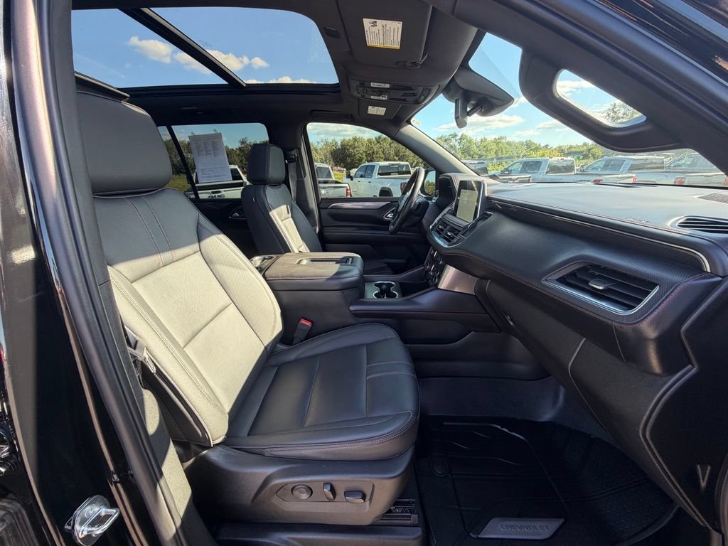 Used 2024 Chevrolet Tahoe RST w/ Luxury Package AWD/4WD image 26